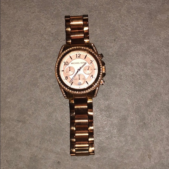 Michael Kors Accessories - Micheal Kors Watch